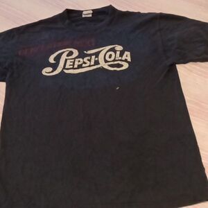 Generation Next Pepsi Tee - Size: Large (0425)